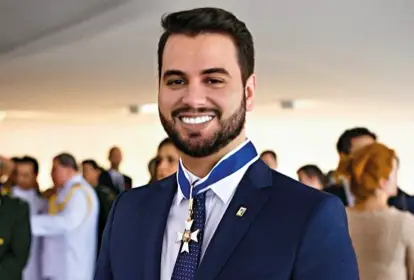 Imagem de PF tem 5 dias para explicar suposta viagem de Filipe Martins aos EUA