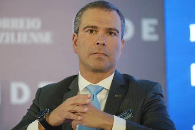Imagem de Ex-presidente do BRB é preso em nova fase de operação da Polícia Federal