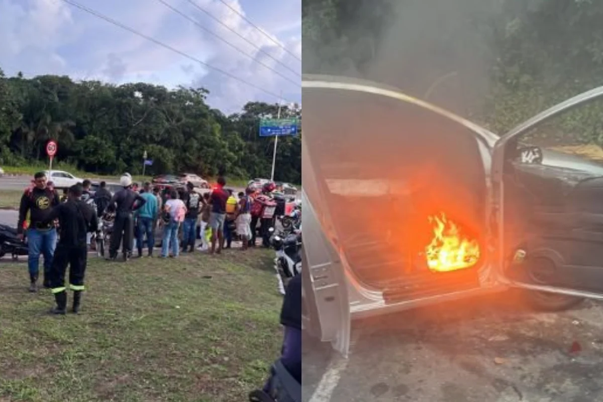 Imagem de Motociclista morre após colisão na Avenida Paralela e motorista é preso em flagrante em Salvador