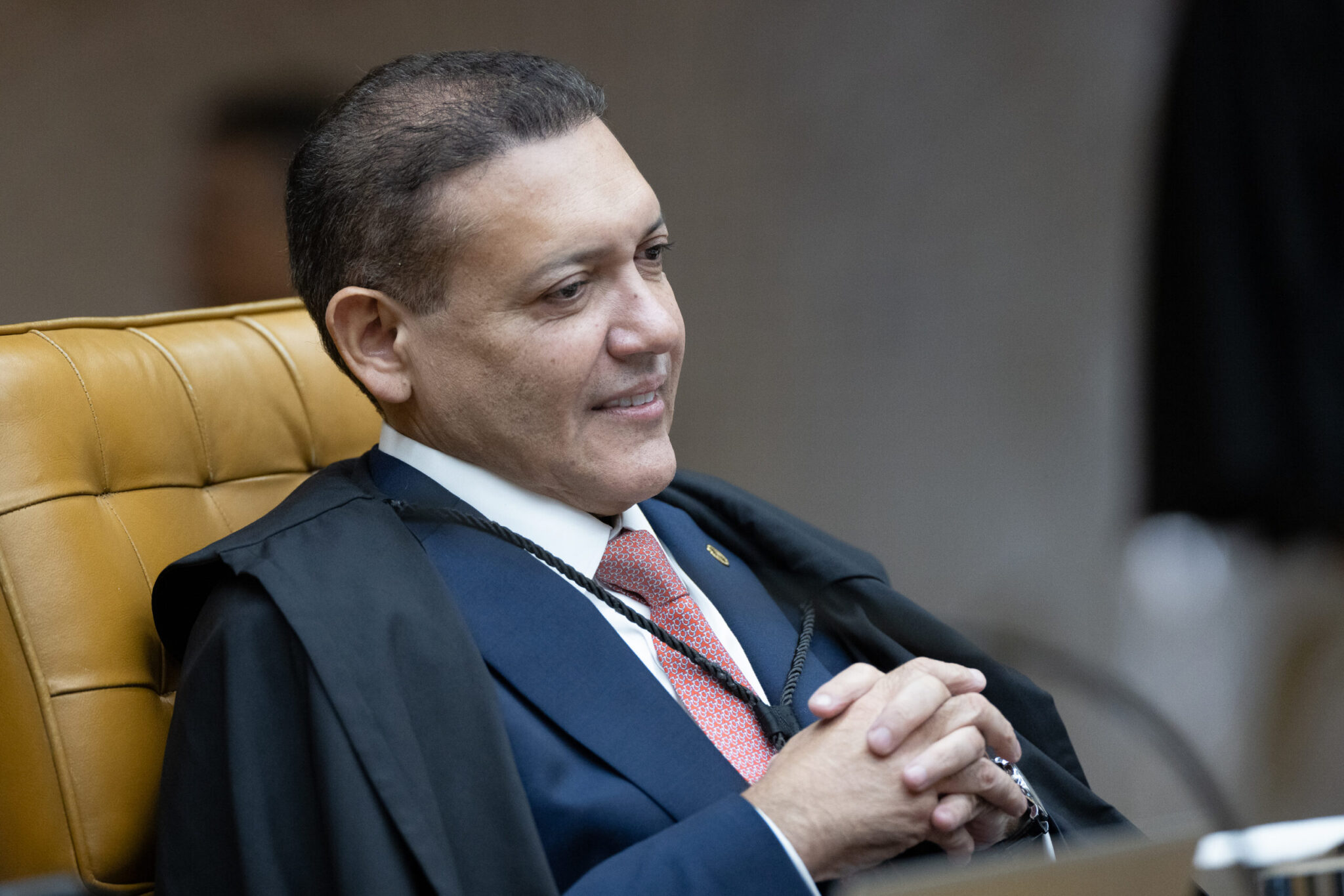 Imagem de Nunes Marques diz que uso de IA em campanhas é permitido dentro das regras eleitorais
