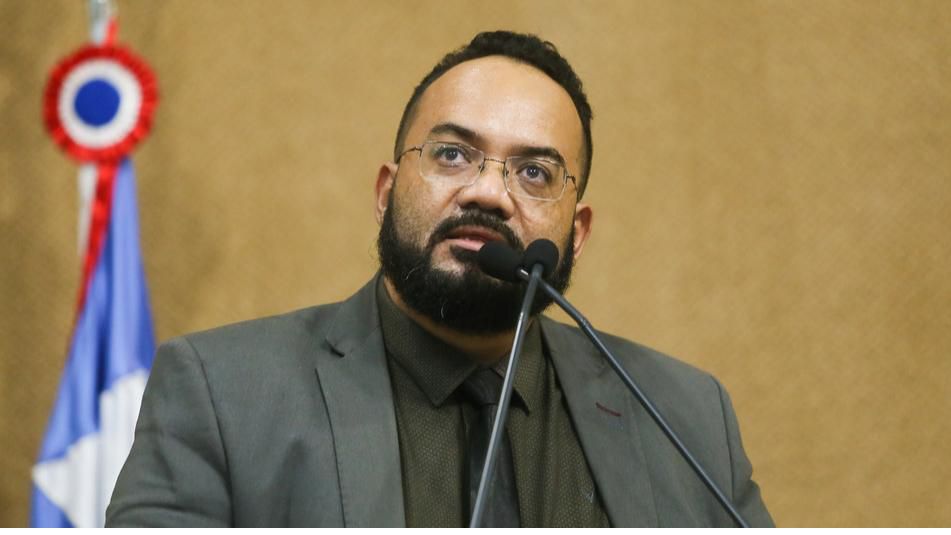 Imagem de "Até quando, governador?", diz Leandro de Jesus após morte de capitão da PM em Salvador