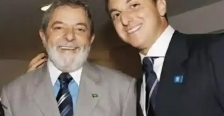 Imagem de Luciano Huck critica dependência do Bolsa Família