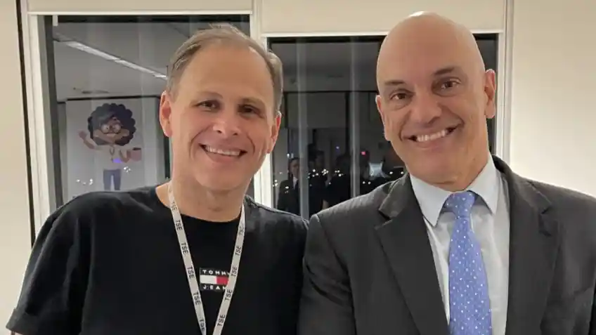 Imagem de Moraes reage a acusações de adulteração de documentos feitas por ex-assessor