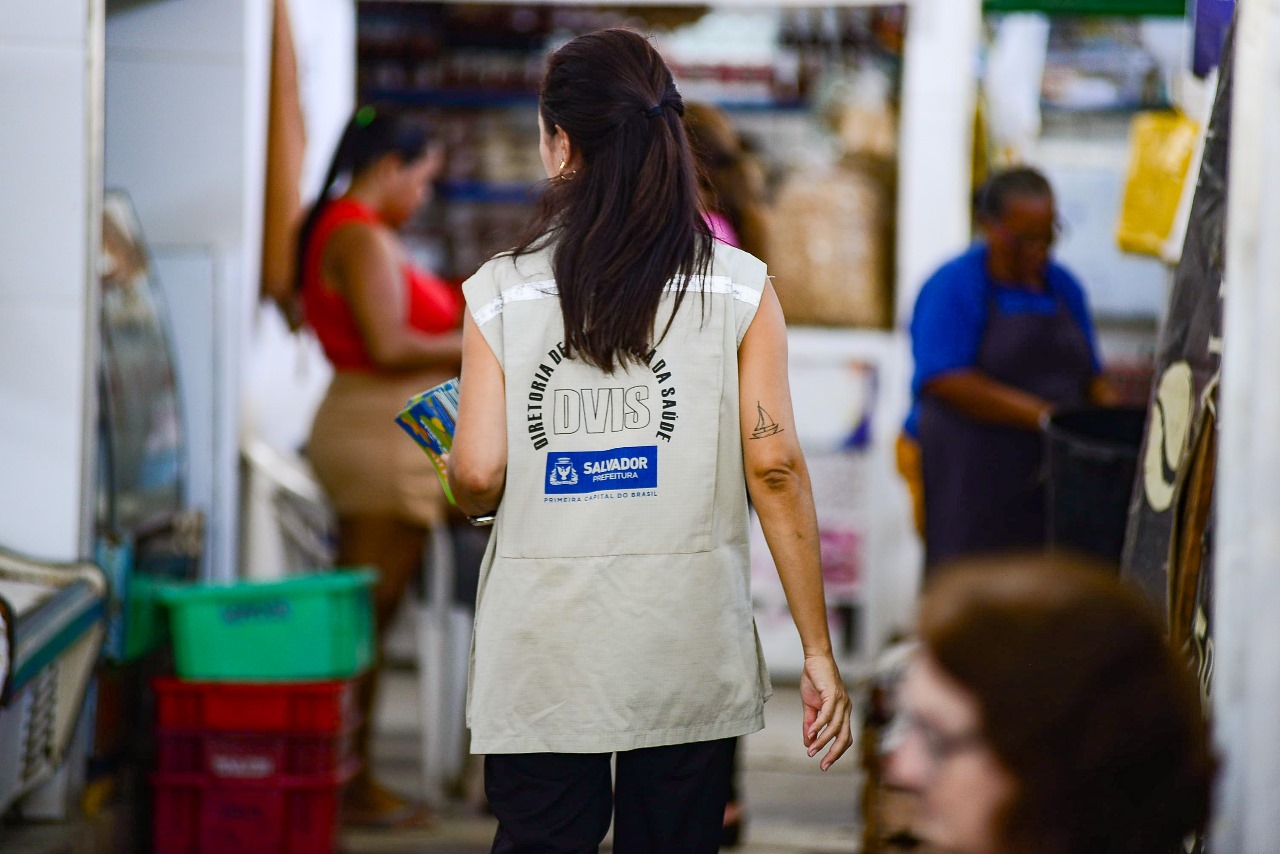 Imagem de Salvador intensifica fiscalização contra risco de bebidas adulteradas com metanol
