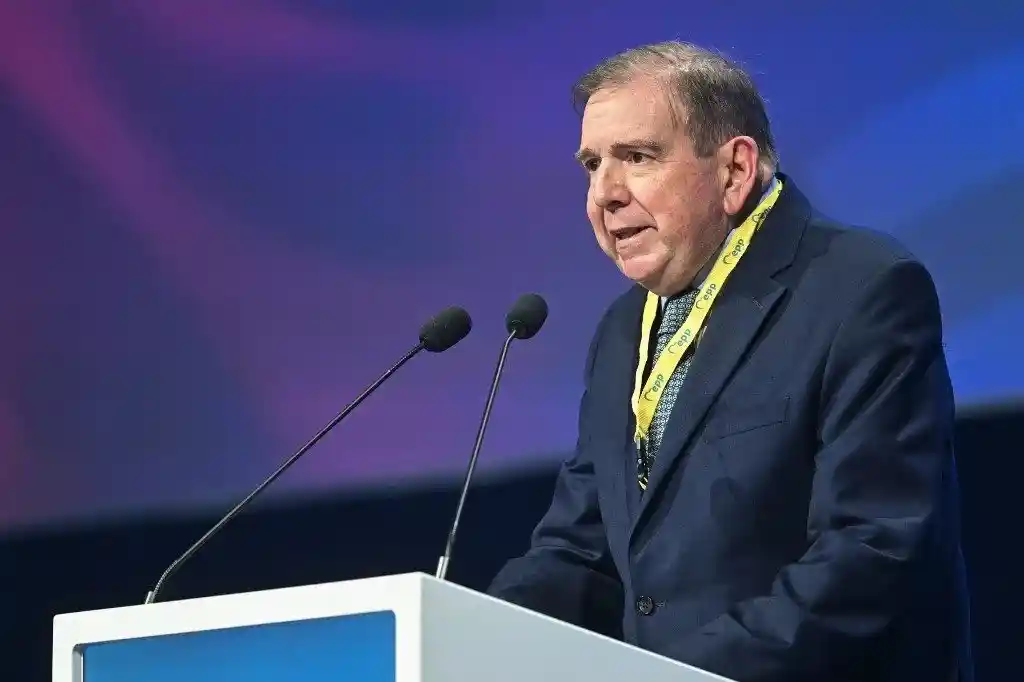 Imagem de Edmundo González reforça pedido internacional por reconhecimento de sua vitória em 2024