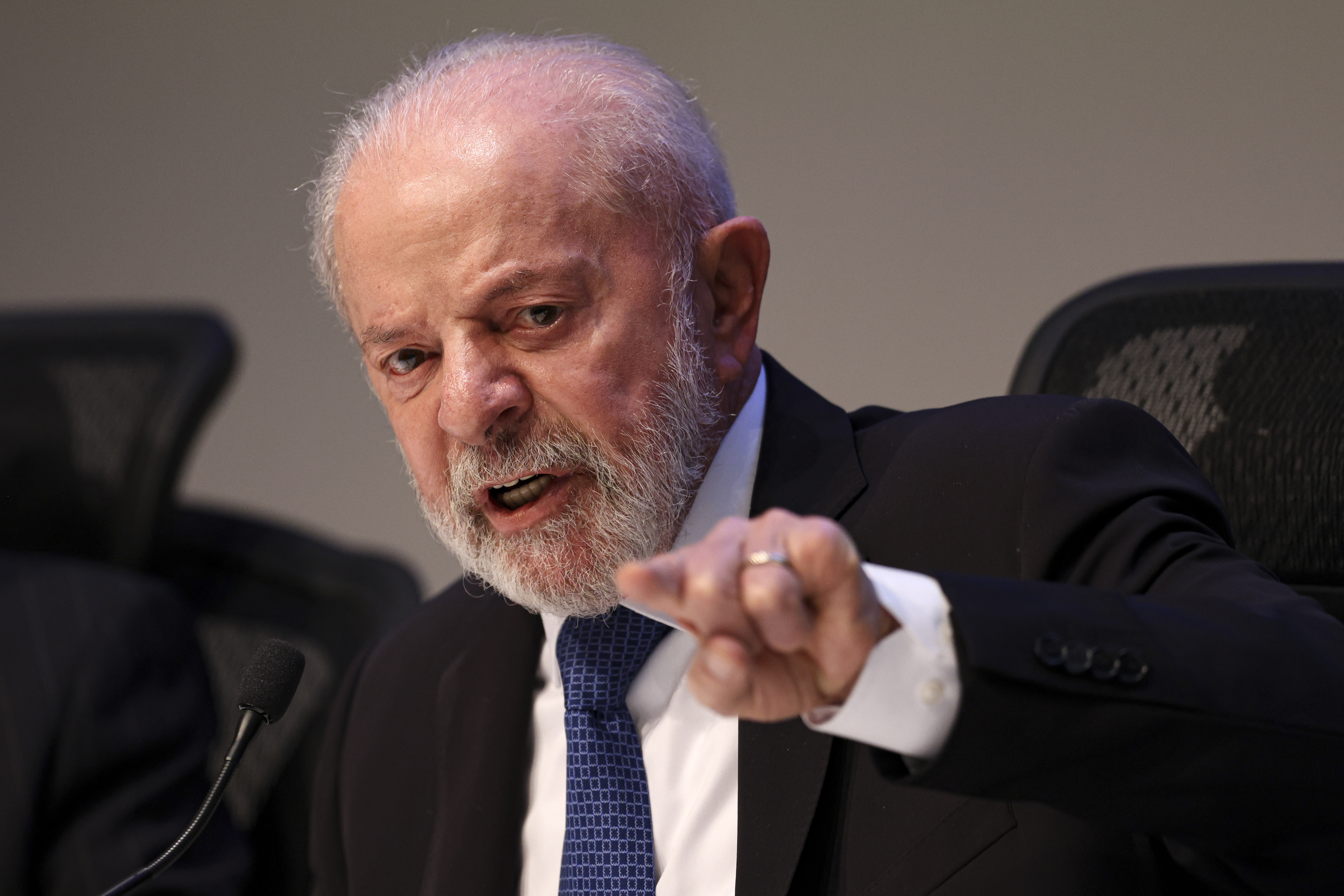 Imagem de Lula defende debate sobre mandato para ministros do STF, mas atribui decisão ao Congresso