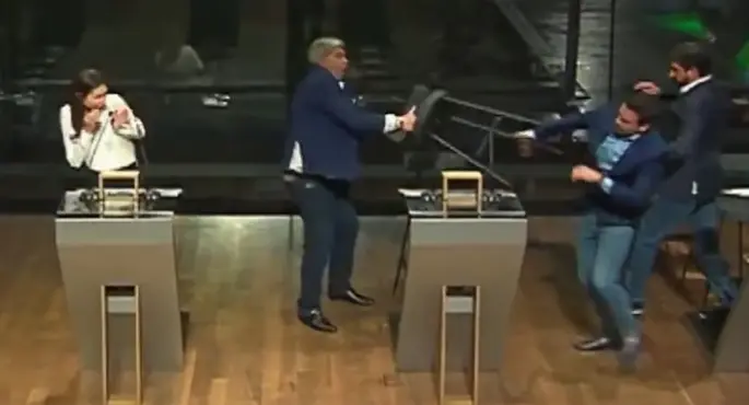 Imagem de Datena perde ação contra Pablo Marçal e Justiça nega indenização por ofensas