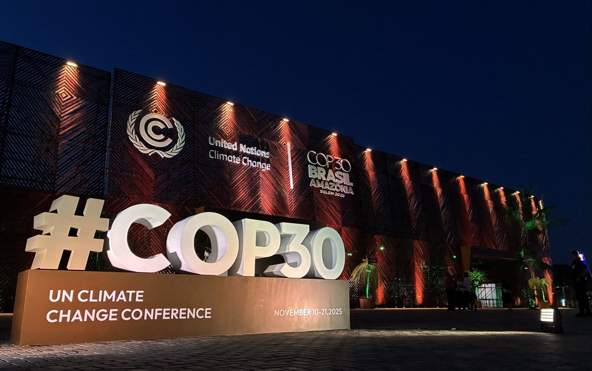 Imagem de COP30 começa com caos logístico e banheiros sem água em Belém