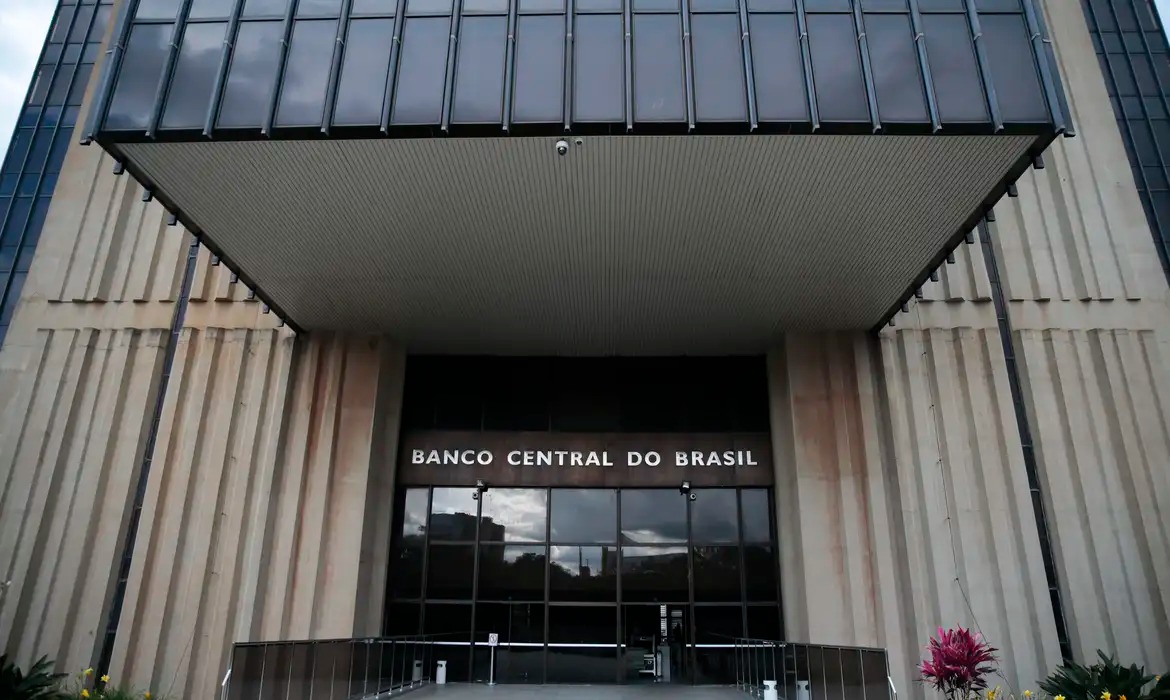 Sede do Banco Central, em Brasília