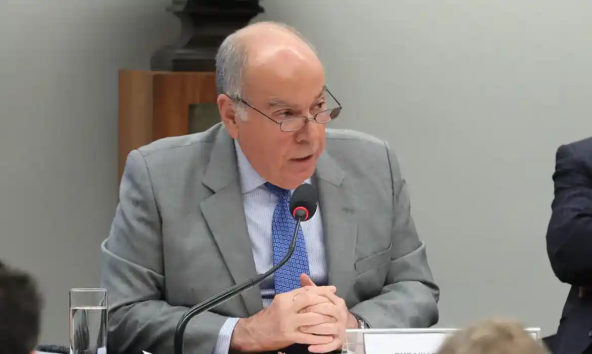 Imagem de Encontro entre Lula e Trump deve acontecer “em breve”, diz chanceler