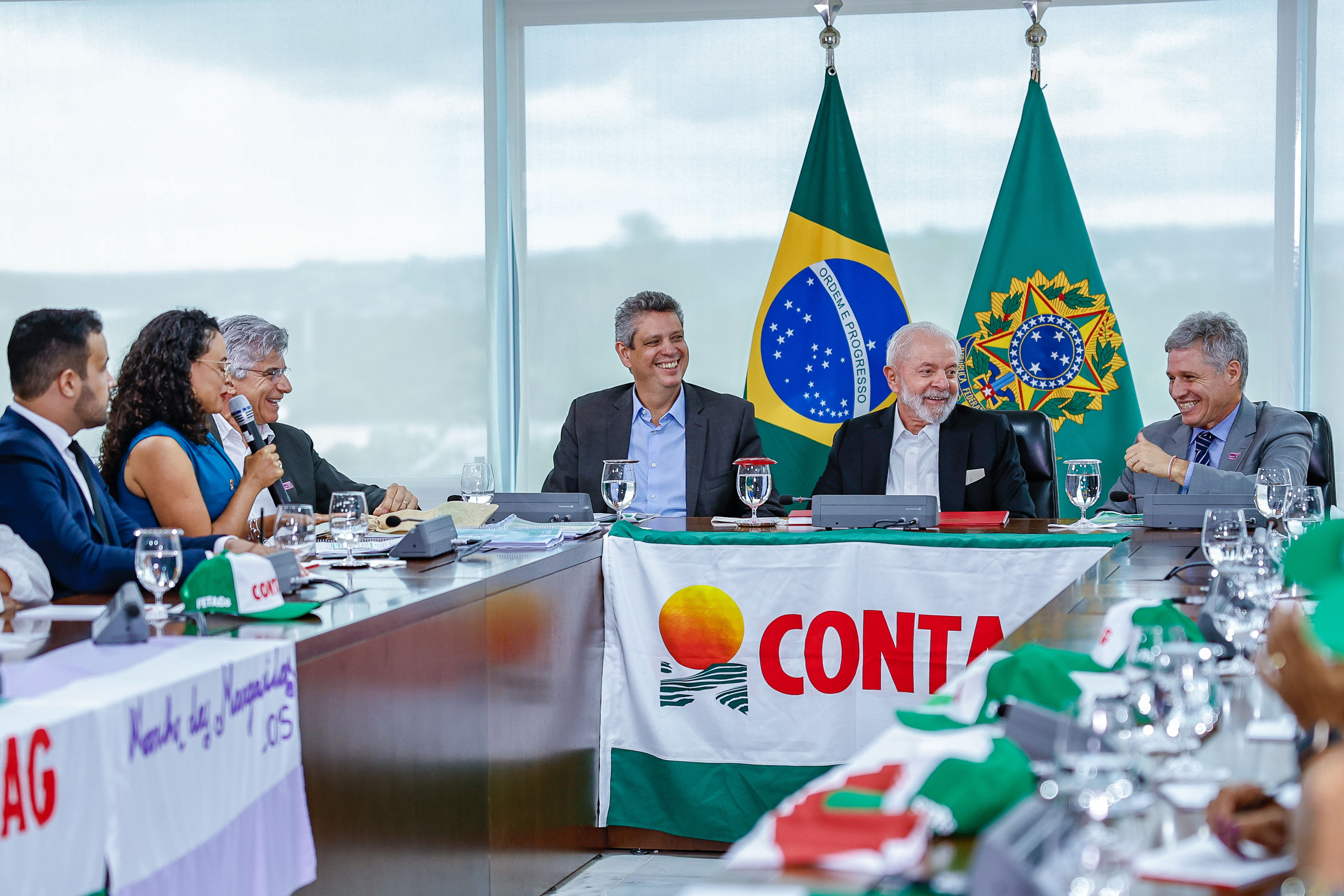 Imagem de INSS reativa acordo com entidade ligada ao PT investigada por fraude