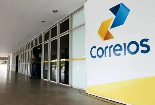 Sede dos Correios em Salvador