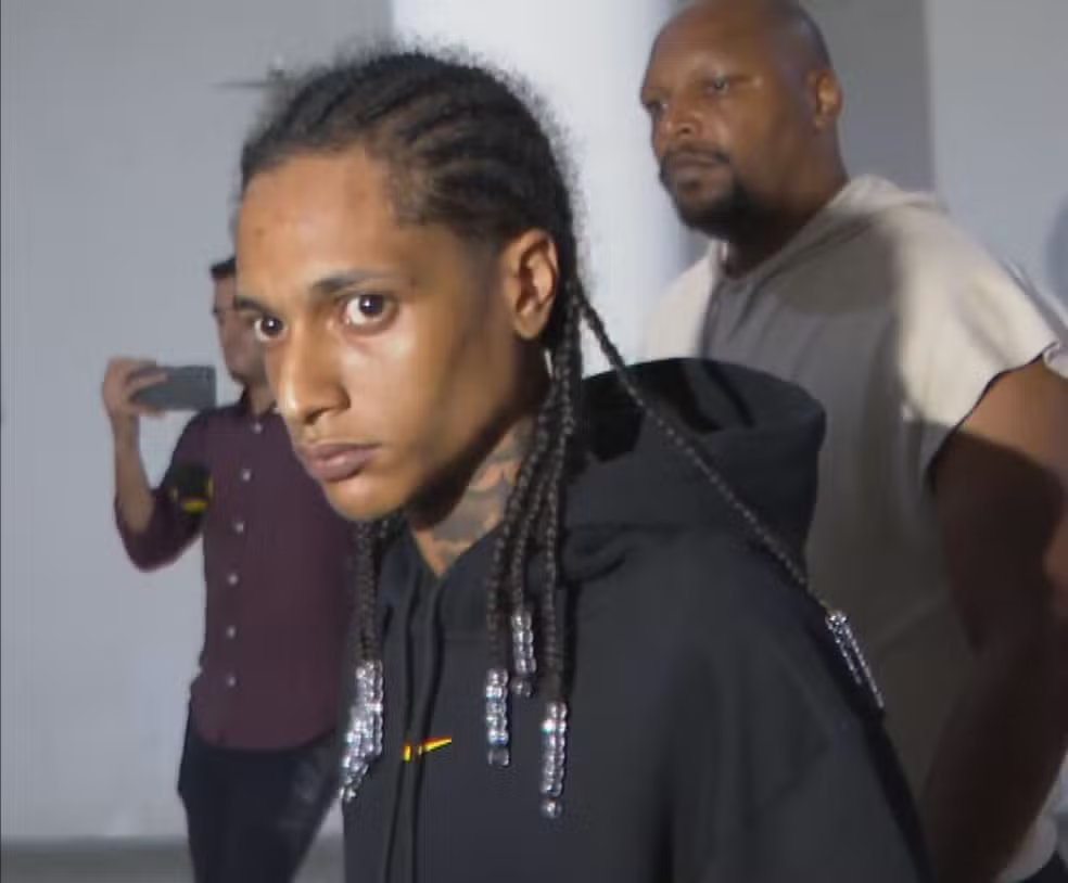 Imagem de Justiça decreta prisão de Oruam por ligação com o tráfico e tentativa de obstrução policial