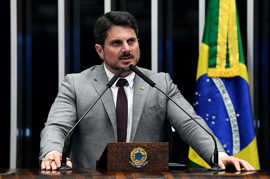 Imagem de PGR defende fim de medidas cautelares contra Marcos do Val no STF