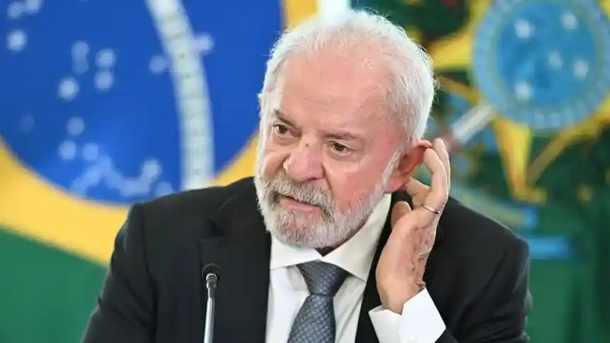 Imagem de Metade dos eleitores desaprova desempenho de Lula, aponta pesquisa