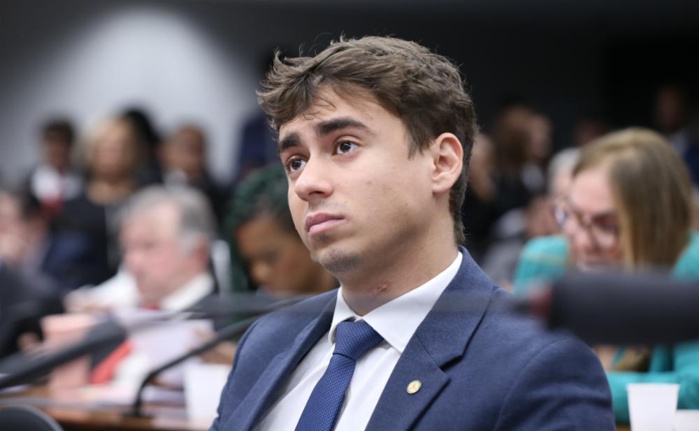 Imagem de Nikolas Ferreira participa de evento internacional e cumpre agenda nos Estados Unidos