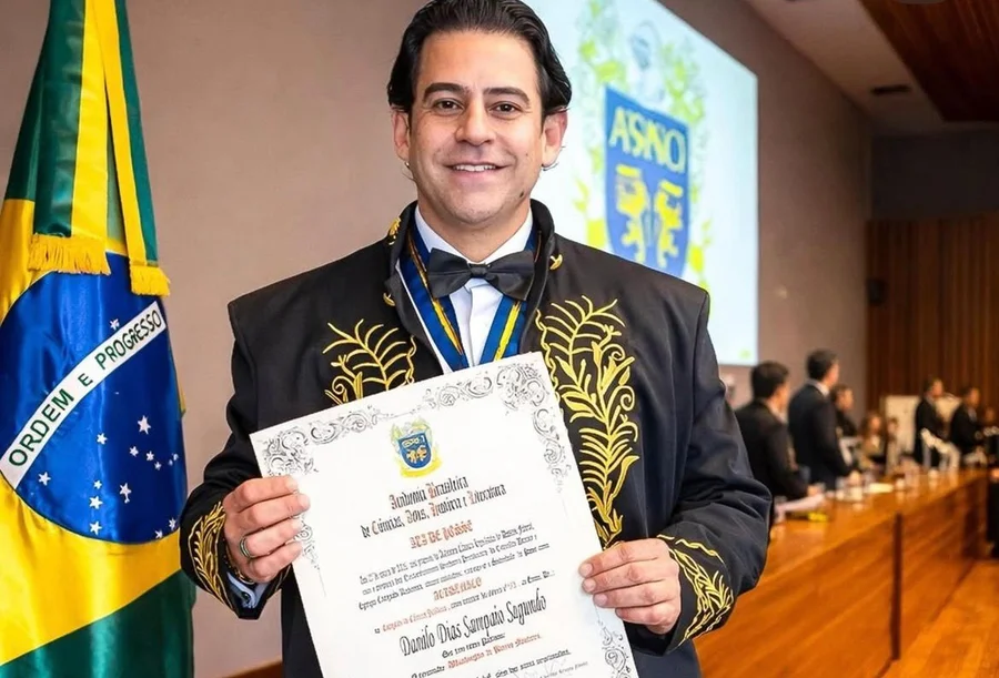 Imagem de Genro de Lula recebe honraria em Brasília e levanta questionamentos sobre proximidade com o poder