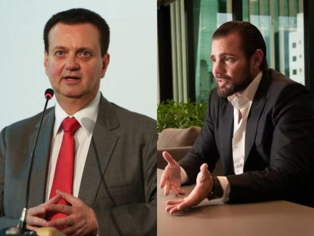 Imagem de Vorcaro diz que Kassab recebia comissões por investimentos de fundos previdenciários no Banco Master