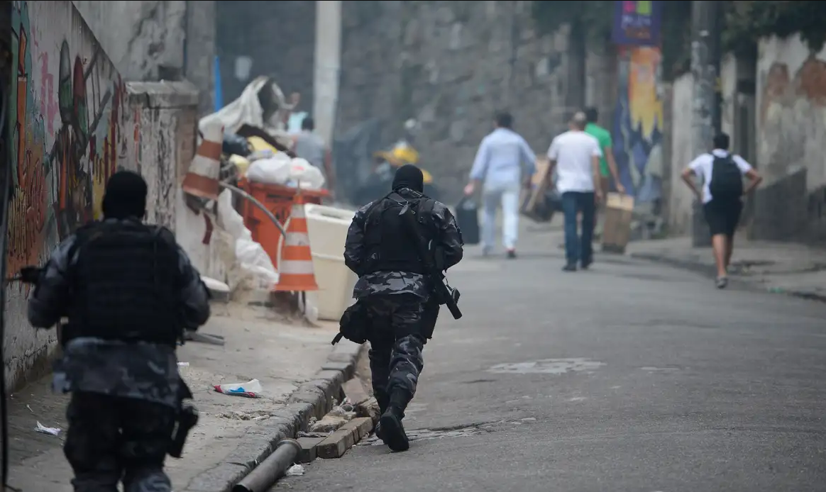 Imagem de Medo da violência vira a principal preocupação dos brasileiros, diz Quaest