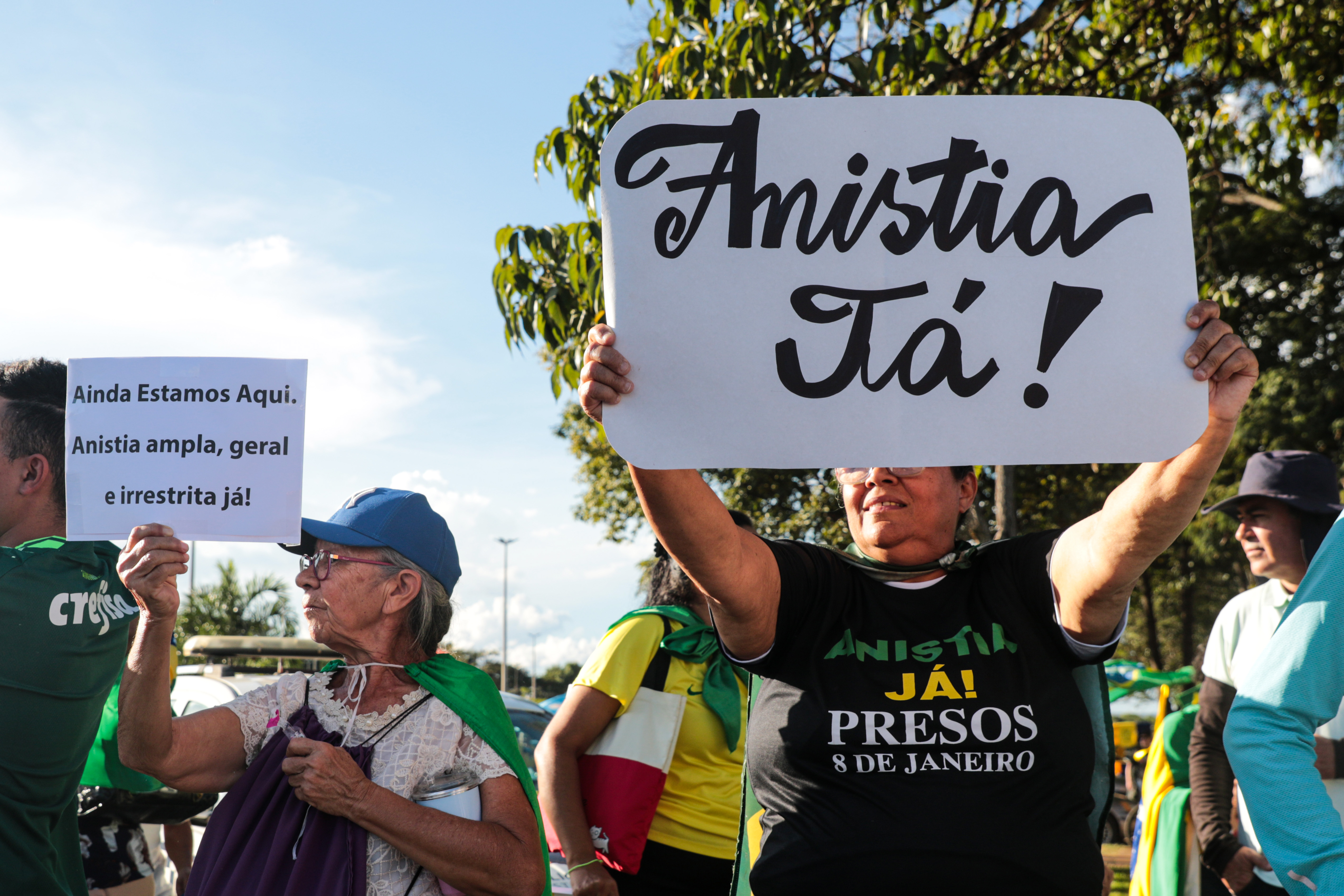 Imagem de PEC da Anistia ultrapassa 120 assinaturas e ganha força na Câmara dos Deputados