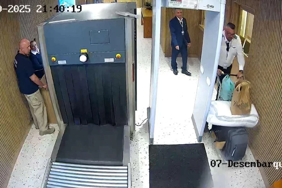 Imagem de PF apura entrada de bagagens sem fiscalização em voo com Motta, Ciro Nogueira e empresário de apostas