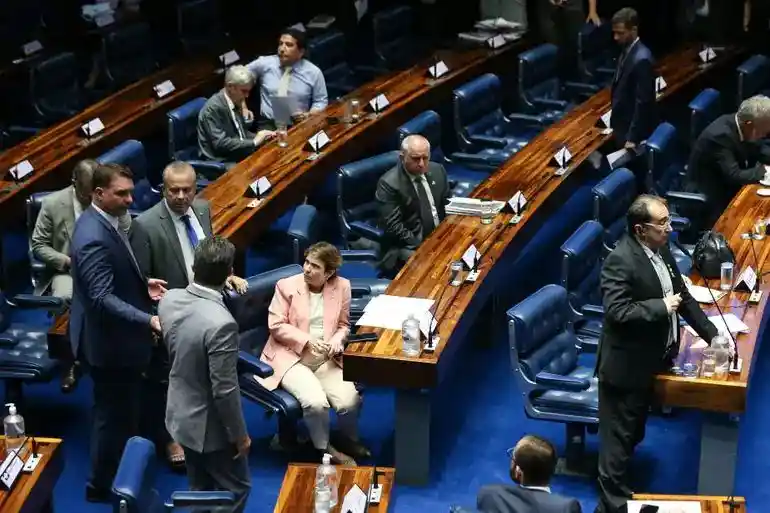 Imagem de CPMI “Vaza Toga” já reúne 129 assinaturas; Congresso avança para investigar excessos do STF