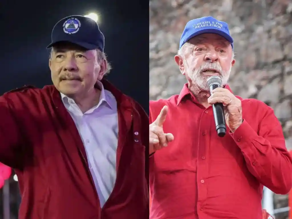 Imagem de Daniel Ortega parabeniza Lula pela reeleição e defende continuidade da cooperação entre os governos