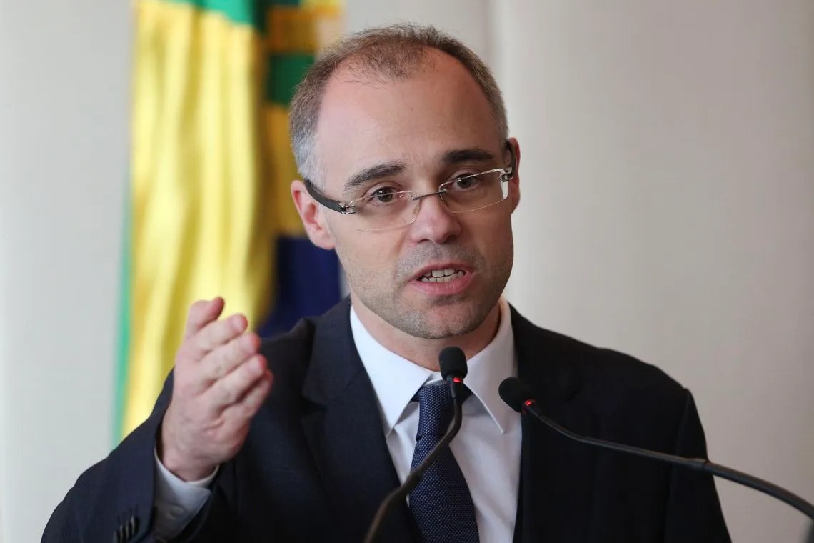 Imagem de “Bom juiz deve ser reconhecido pelo respeito, não pelo medo”, diz André Mendonça