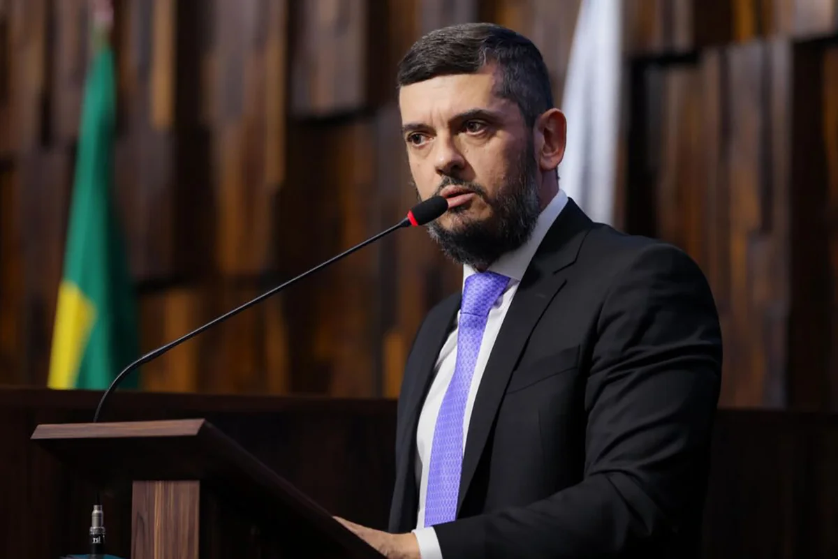 Imagem de PF prende presidente da Assembleia do RJ