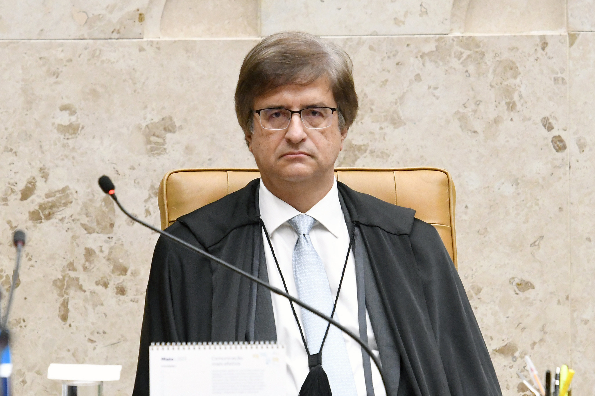 Imagem de Estadão defende saída de Paulo Gonet da PGR após mensagens com Vorcaro