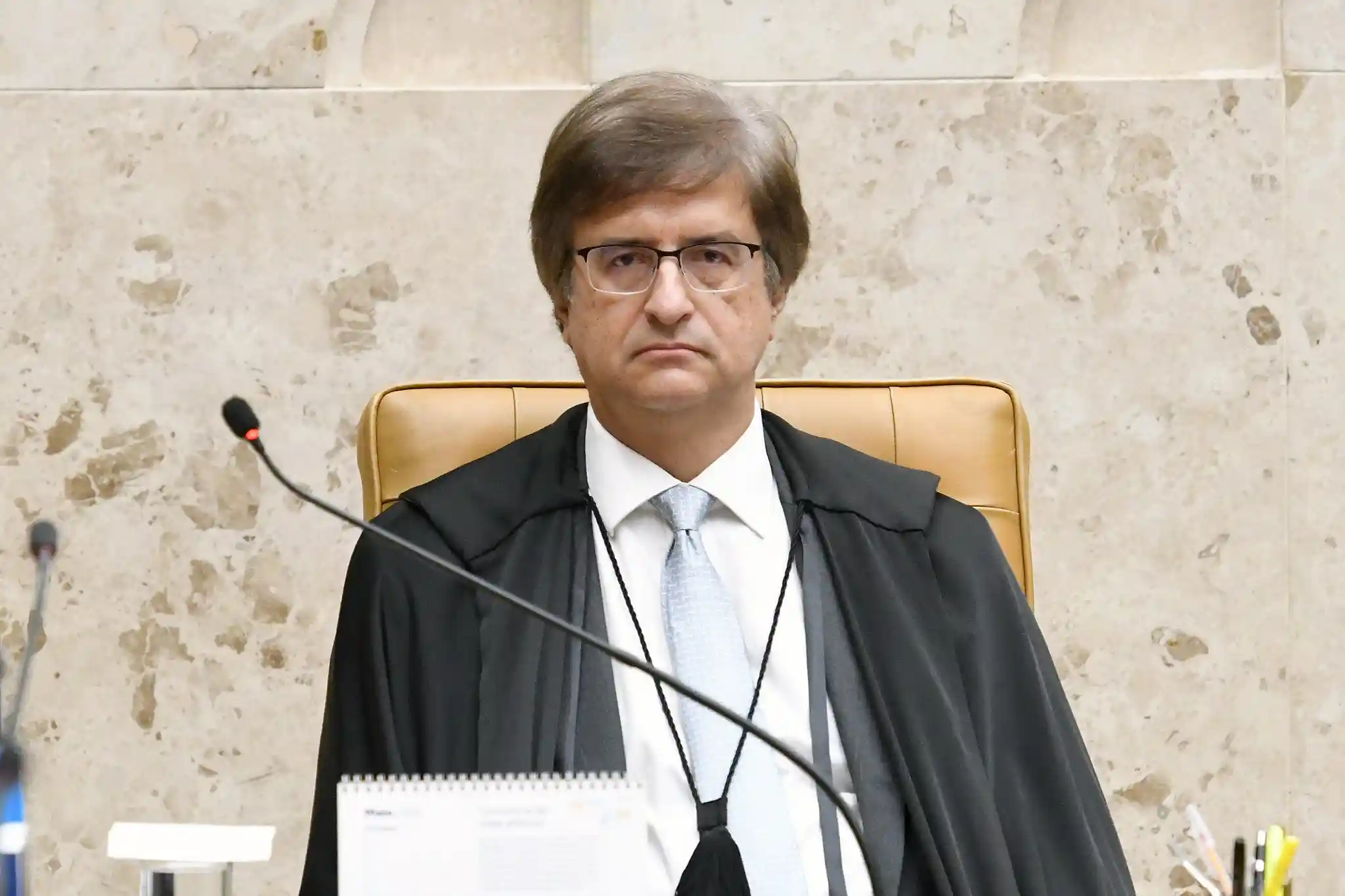 Imagem de Estadão defende saída de Paulo Gonet da PGR após mensagens com Vorcaro