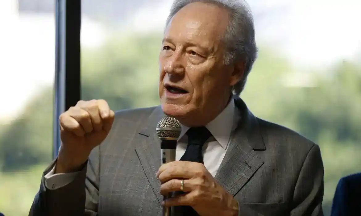 Imagem de Lewandowski convidou Vorcaro para posse como ministro da Justiça, mostram mensagens