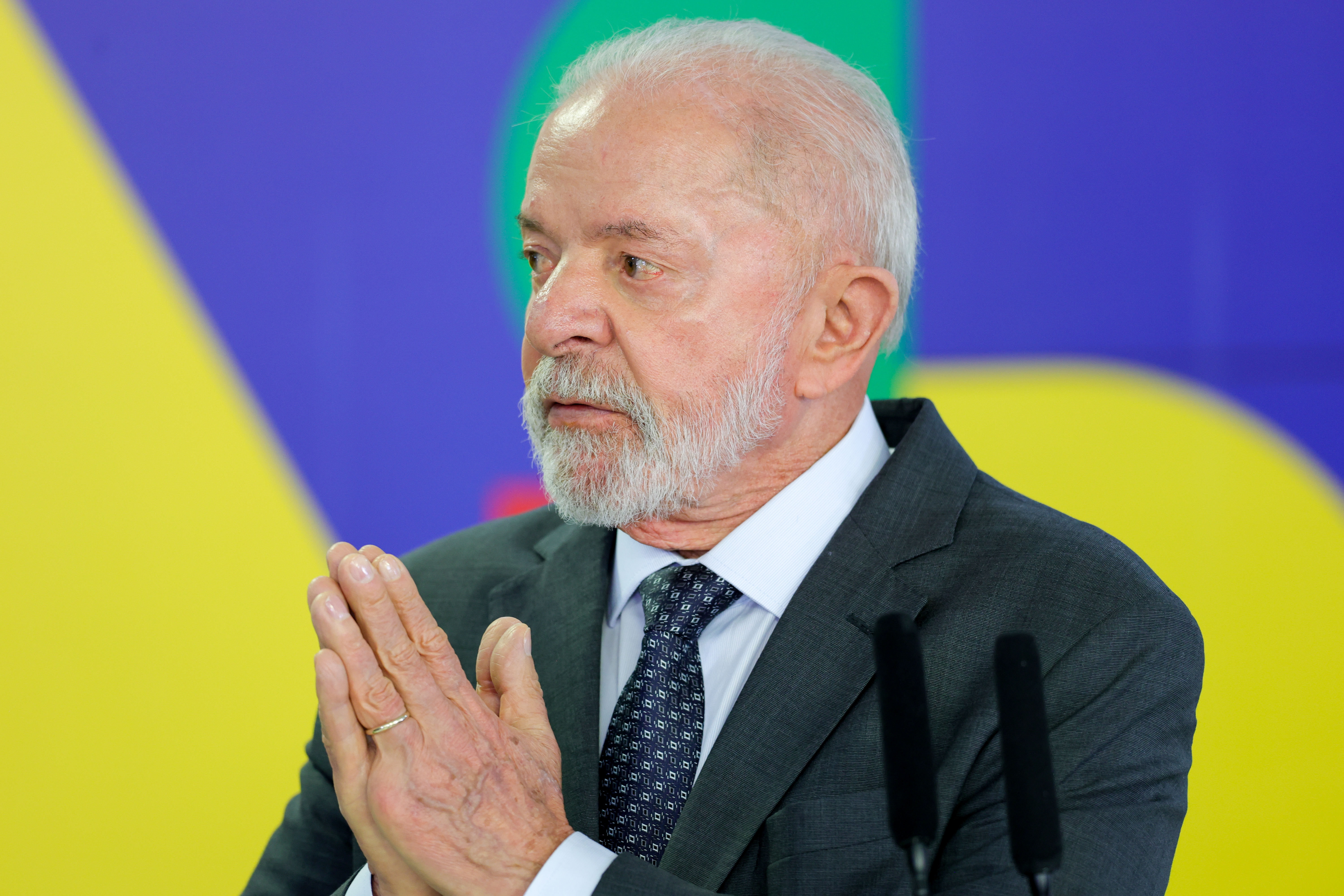 Imagem de Lula articula pacote bilionário para cobrir rombo dos Correios