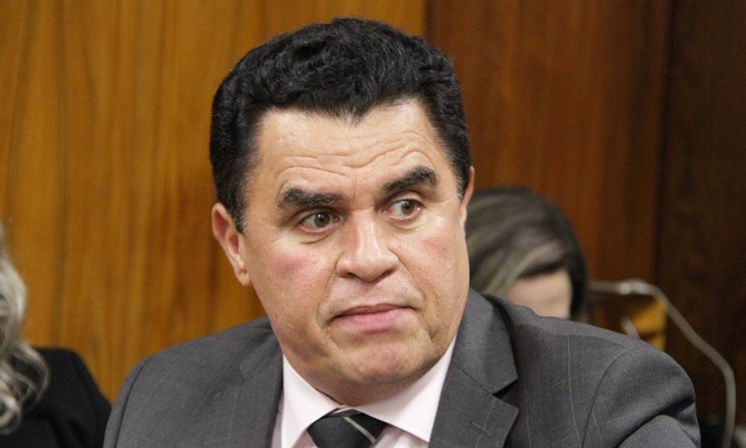 Imagem de MP pede investigação e multa contra deputado por gastos em empresa da família