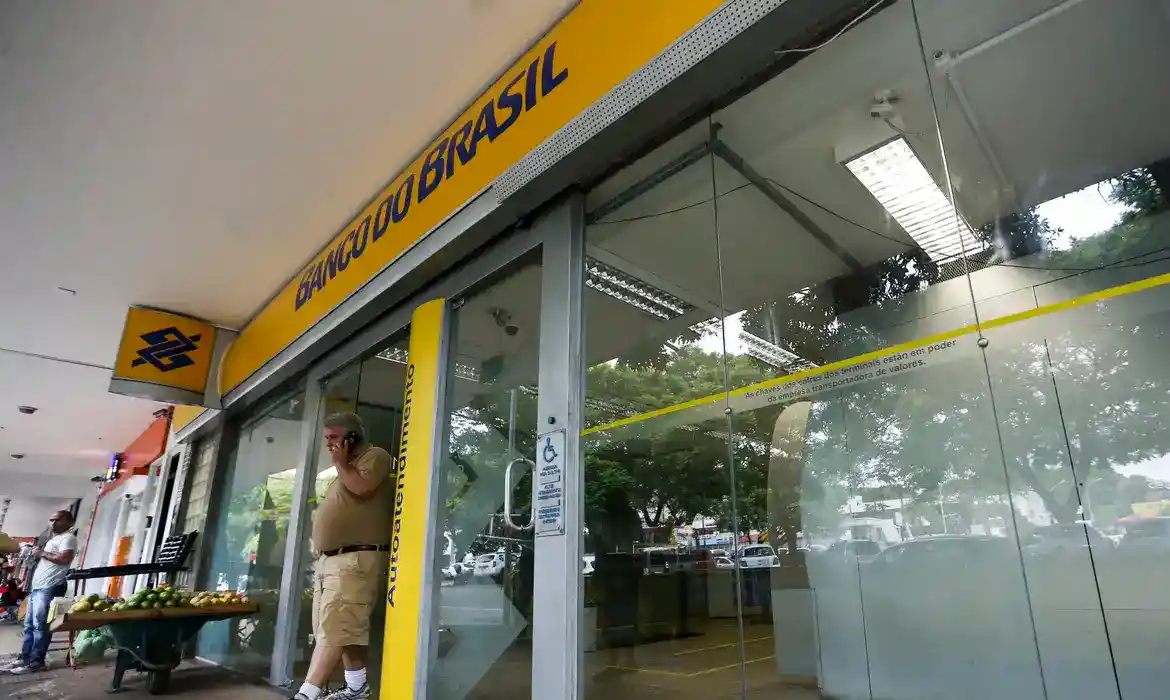 Imagem de Banco do Brasil registra queda de 60% no lucro no 2º trimestre