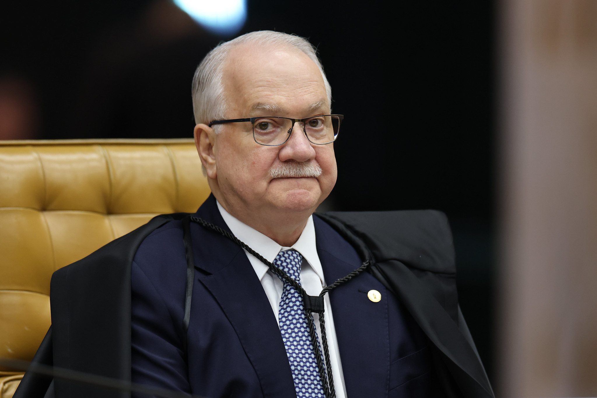 Imagem de Fachin afirma que STF deve conviver com críticas e reconhece desafios enfrentados pela Corte