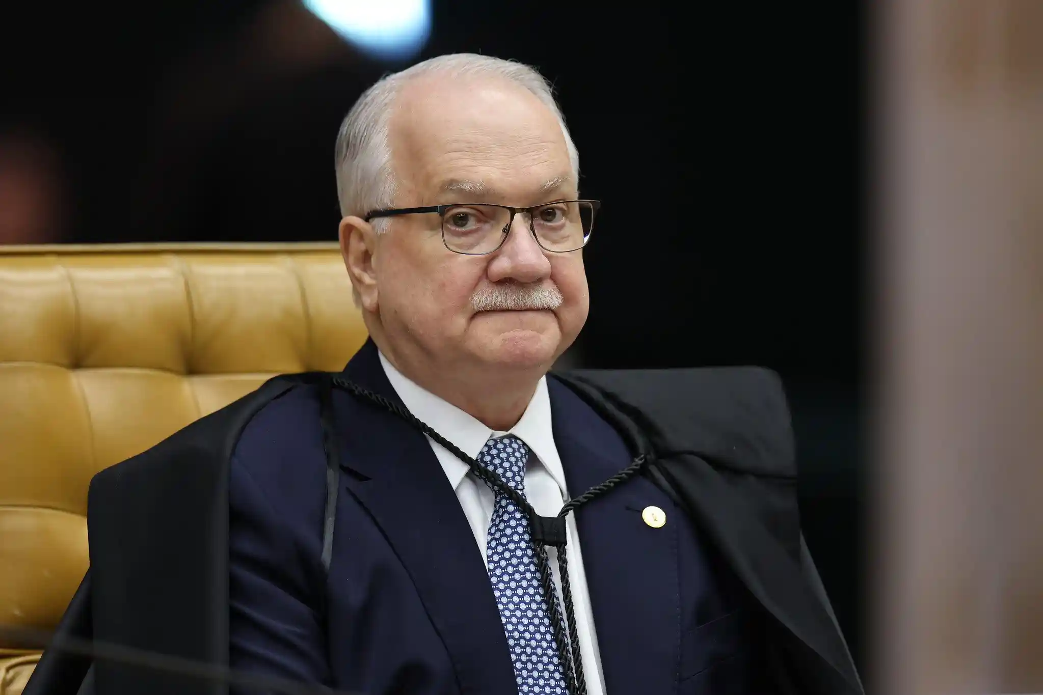 Imagem de Fachin afirma que STF deve conviver com críticas e reconhece desafios enfrentados pela Corte