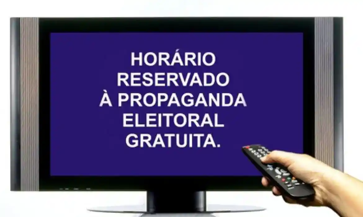 Imagem de Propaganda partidária no rádio e na TV é encerrada com o fim do primeiro semestre