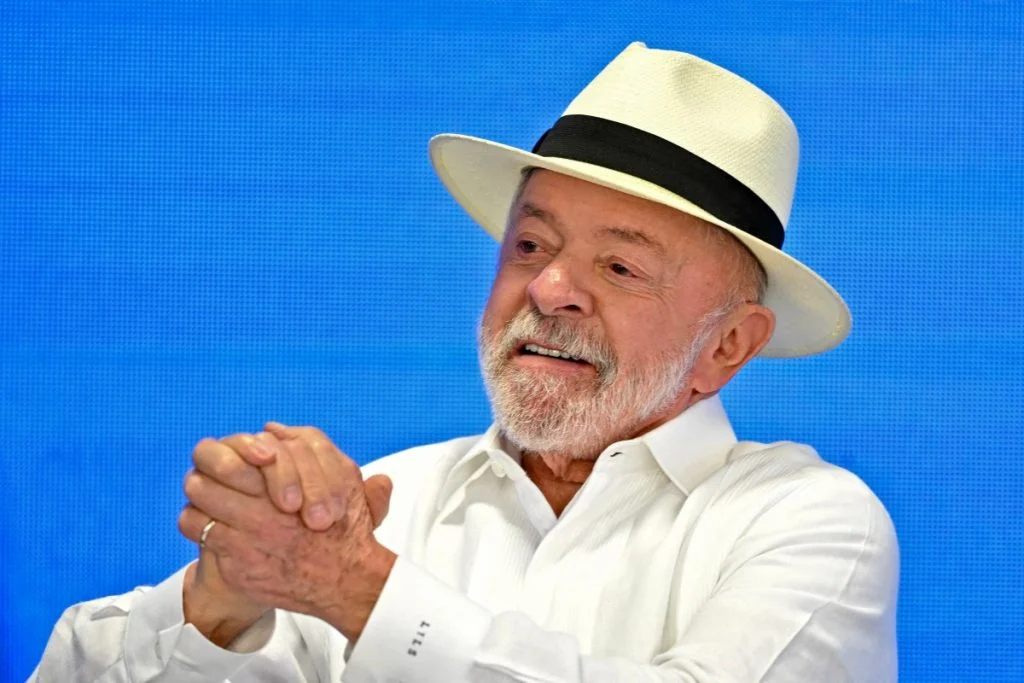 Imagem de MPE defende punição a Lula por propaganda eleitoral antecipada