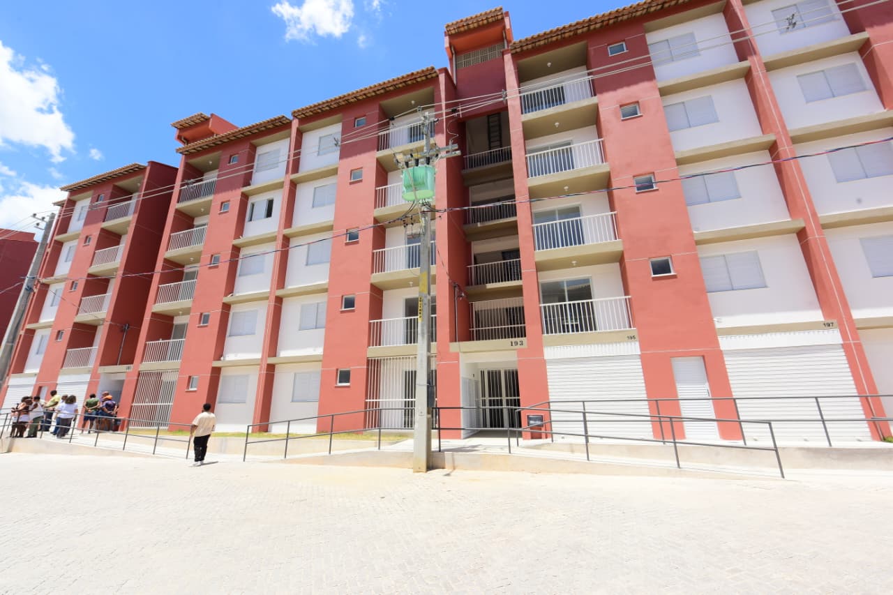 Imagem de Prefeitura entrega 63 habitações, central de recicláveis e autoriza construção de arena aquática no Subúrbio pelo Novo Mané Dendê