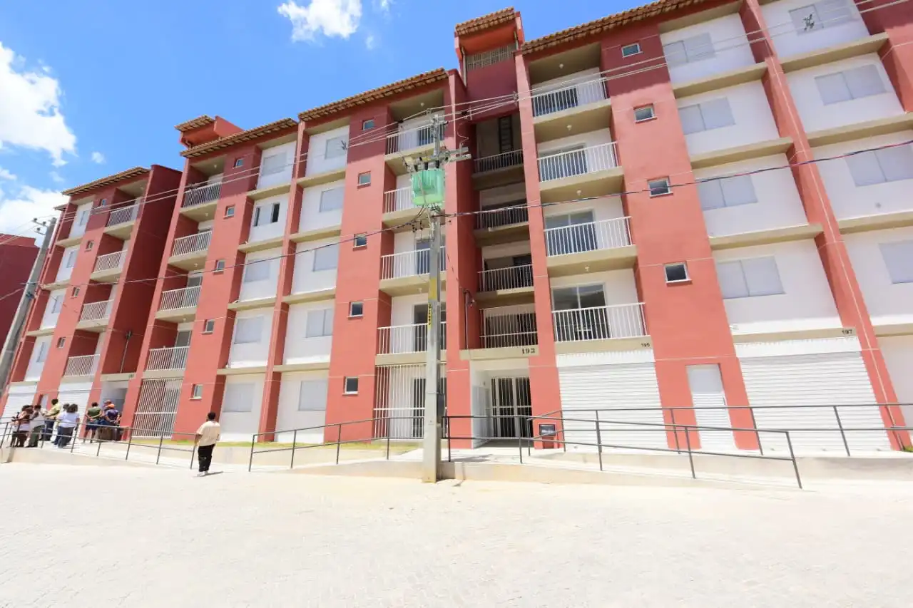 Imagem de Prefeitura entrega 63 habitações, central de recicláveis e autoriza construção de arena aquática no Subúrbio pelo Novo Mané Dendê