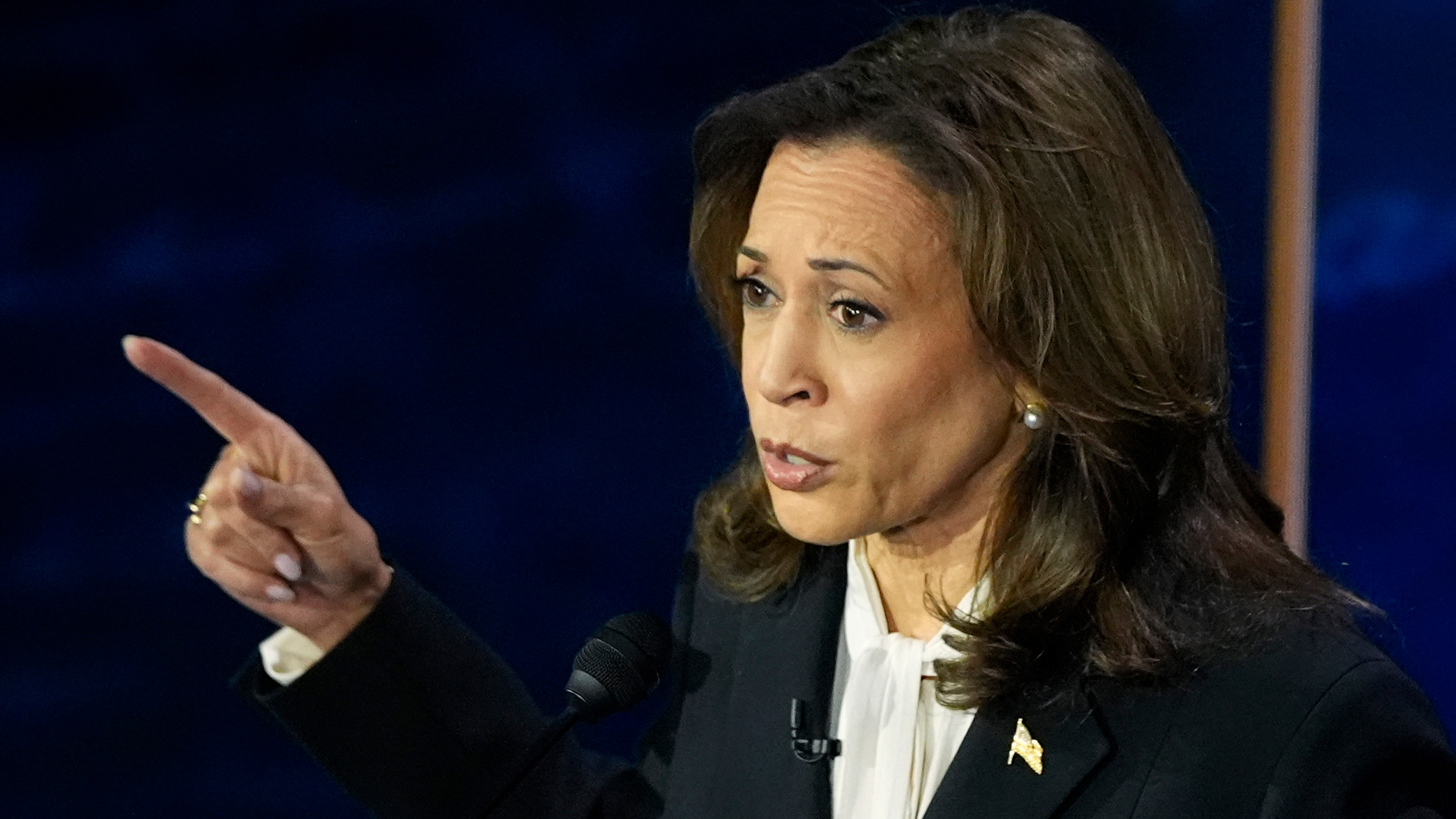 Imagem de Kamala Harris intensifica articulações para disputar a Presidência dos EUA em 2028