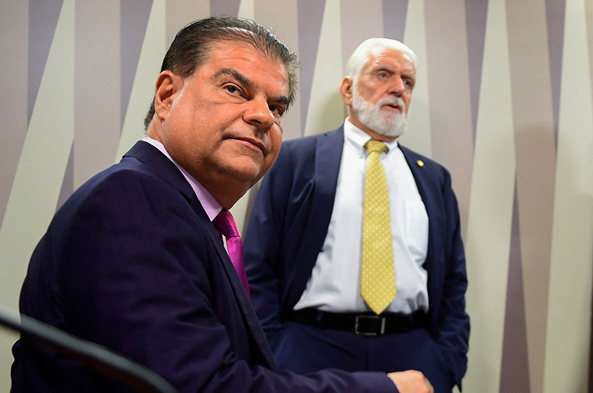 Missão participou de reuniões mas ainda não produziu nada de concreto nas negociações para evitar o tarifaço de Trump ou abrir canais de diálogo