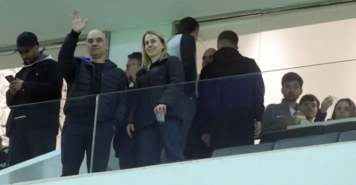 Imagem de Sanção dos EUA a Moraes não inclui esposa, mas pode atingir familiares e escritório