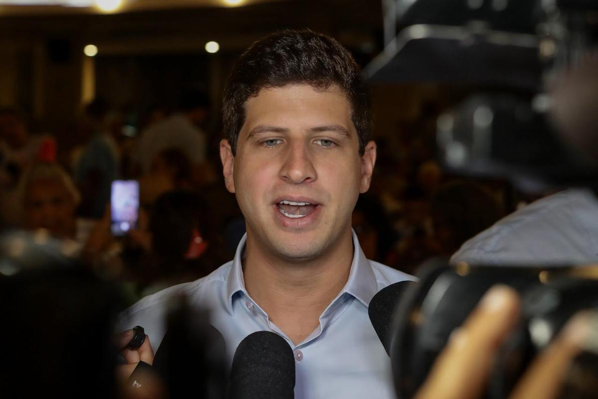 Imagem de João Campos se lança ao governo de Pernambuco e articula chapa com apoio do PT