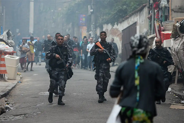Imagem de Datafolha: violência é apontada por 20% dos brasileiros como principal problema do país