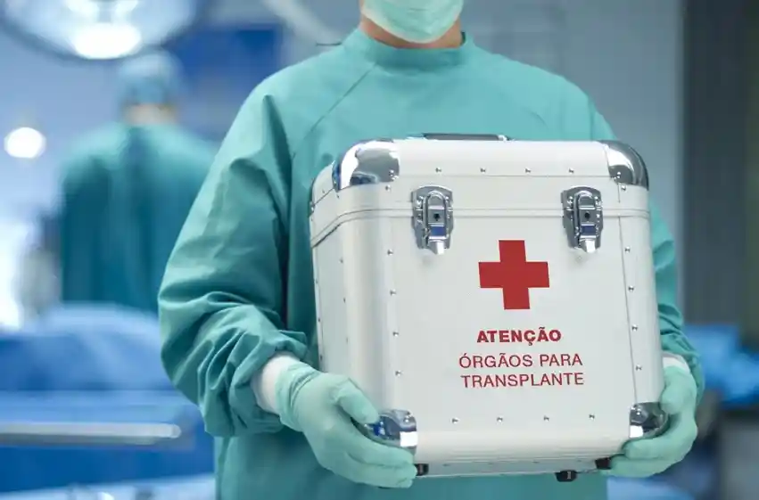 Imagem de Mais de 49 mil brasileiros aguardam por transplante; 50 crianças morreram na fila em 2025