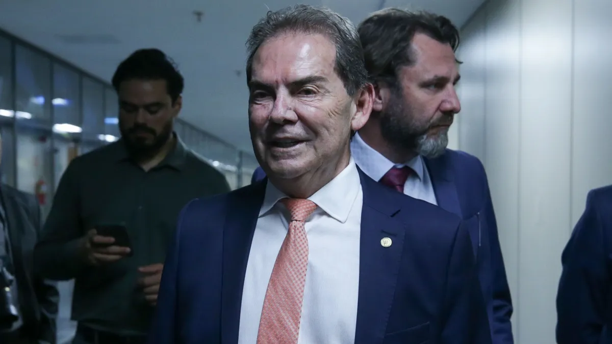 Imagem de Paulinho da Força descarta anistia para Bolsonaro: "Fora de questão"