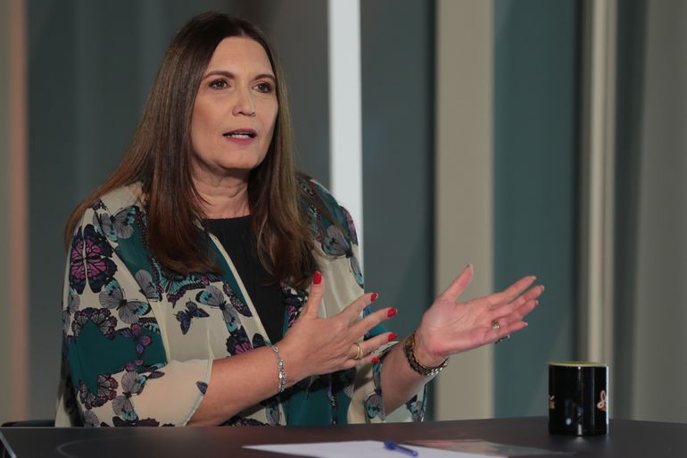 Imagem de Bia Kicis propõe liberar divulgação de imagens de criminosos em comércios: “Cidadãos não podem ser punidos por se defender”