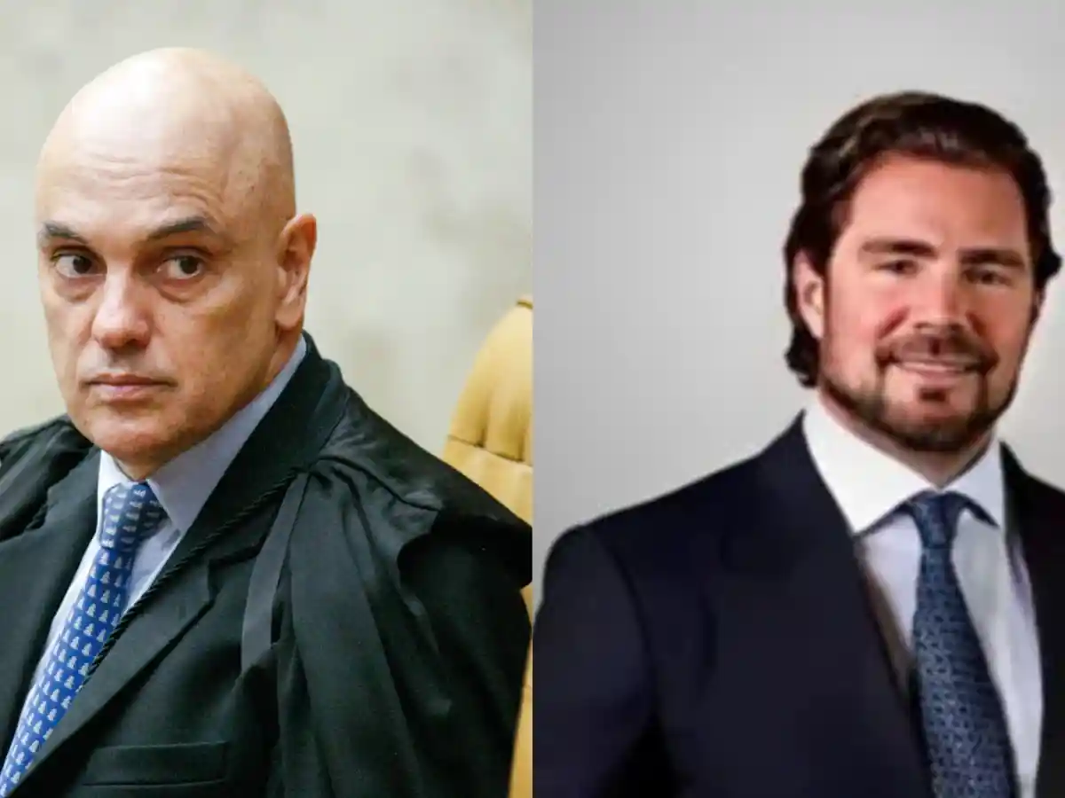 Imagem de STF analisa nesta terça-feira investigação sobre contatos entre Moraes e Vorcaro